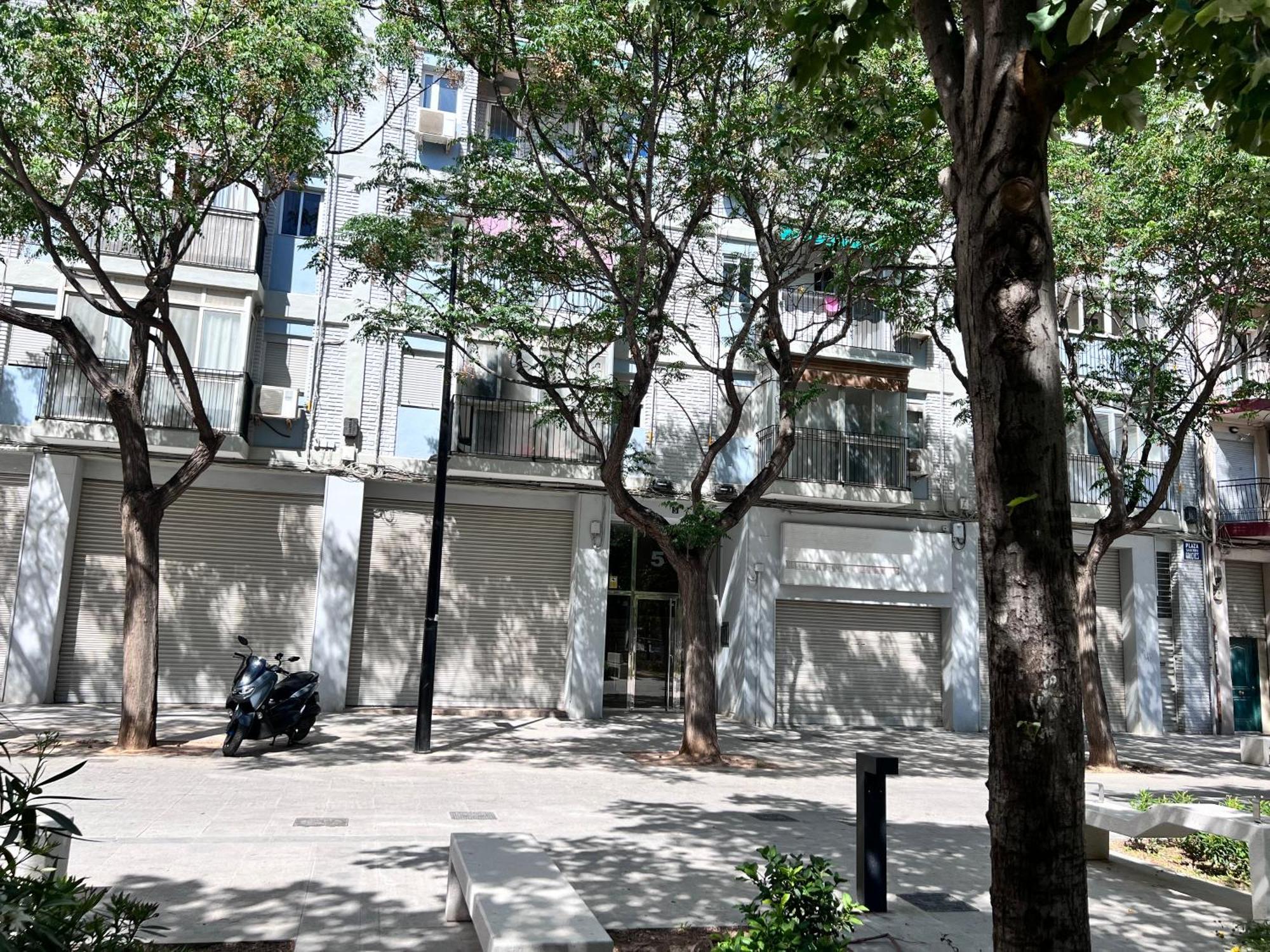 Plaza Sainetero Arniches Apartment Valencia Exterior foto
